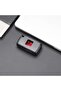 Peugeot-citroen (3 Keys) Black Carbon Key Case - 5