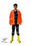 Coat Raincoat