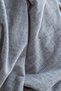 Apricitash Home Saffron Gray Dowry Set with Blanket 100% Cotton Duvet Cover 10 Pieces - 2