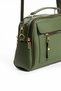 Women's Crossbody 3-Eye Lined Stylish Design Custom Made Hand and Shoulder Bag - 2