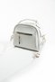 Women's Crossbody 3-Eye Lined Stylish Design Custom Made Hand and Shoulder Bag