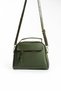 Women's Crossbody 3-Eye Lined Stylish Design Custom Made Hand and Shoulder Bag - 3