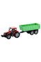 Aya Toys Tractor with Trailer 40111 - 2