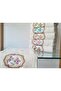 Gulistan Embroidered Set of 6 Hand and Face Towels - 3