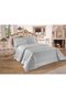 Çeyizdiyari French Guipure Diana Pike Set 3 Pieces Gray - 2