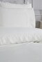 French Laced Kuris Duvet Cover Set Cream - 5