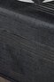 Corvver 26 Piece Carefree Tablecloth Set Black - 4