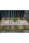 Salvia Cord Embroidered Maxi Runner 7 Colors - 2