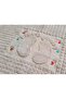 Güldestan Embroidered Foot Towel Powder - 2