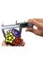 Qy Megaminx 12Gen - Professional Pentagonal Rubik's Cube, 12 Faces Brain Teaser Cube Mind Game - 4