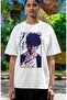 Oversize Solo Leveling Printed T-Shirt, Unisex Anime Printed T-Shirt - 2