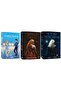 Buzdan Kıvılcım -Acıların Hükümdarı -Varislerin Oyunu Adora Yağmur 3 Book Cardboard Cover