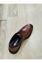 Men's Shoes Winter Genuine Leather Sole Rubber Bonded - 5