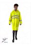 Reflective Raincoat - 4