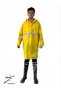 Reflective Raincoat - 4