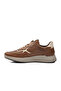 28840 Tan Genuine Leather Men's Casual Shoes - 2