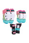 Saver Series Shaved Icel Knee Brace Elbow Bracelet Set-M