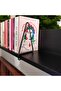 2-Pack Book Holder and Metal Book Support - 3