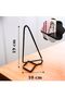 2-Pack Book Holder and Metal Book Support - 2