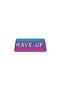 Rave Up - سوار مرن مطبوع للجنسين قابل للعكس وبطاقة تذكير - 3
