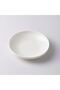 Kütahya Modern Cream 6-Piece 6-Person Pit Dinner Plate Set