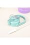 Motivational Self-Seal Leak-Proof Set of 3 Water Bottle Water Bottle Water Bottle 2lt 900ml 300ml - 4