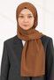 Imported Medina Silk Shawl Soie De Medina Medinasilk Shawl Evening Dress Shawl - Milk Coffee