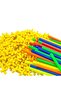 Bamboo Stick Toys 600 Piece Jigsaw Puzzle Set Fun Educational Kids Toy Play Pool Rubik's Cube - 7