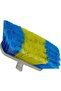Luxury Car Brush 20 cm (2 Pieces) | Balcony Garden Car Brush - 2