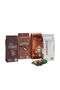 House Blend, Ethiopia, Verona, Espresso Core Coffee 250 Grams 4-Piece Set