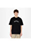 Men's Black T-Shirt - DK0A4YBMBLK1 - 3