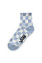 Graphic Patterned Low Base Jayot
