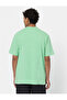 Men's T-Shirt - Mint Green, DK0A4YBME911 - 3