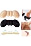 1 Pair Heel Knocking and Reducing Pad Shoes - Protective Apparatus - 2