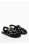 Jelly Leather Shoes