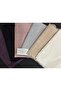 Tile Patterned, Carefree, Stain-Proof, Lace Tablecloth, Milk Coffee 160x220 Cm - 7