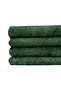 Sponge Non-Slip Seat, Sofa Bed Cover Shiny Velvet Fabric with 8 Different Color Options - 2