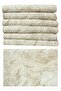 Sponge Non-Slip Seat, Sofa Bed Cover Shiny Velvet Fabric with 8 Different Color Options