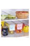 Storage box for the refrigerator KLIPPKACTUS, transparent, 32x10x15 cm - 6