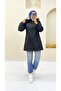 Women's Winter Coat & Coat with Fur Inside and Waterproof - 4