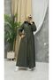Fur Lined and Waterproof Full Length Women's Winter Coat & Coat