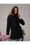 Black, Fur-Lined and Waterproof Women's Winter Coat & Jacket - 2