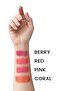 Milky Jelly Natural Look Lip and Cheek Tint Blush Coral 5 Gr - 4