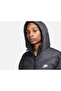 Men's Casual Jacket Windrunner Primaloft ®   Fb8189-010 Black - 3