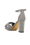 655328 Platinum Women's High-Heeled Dress Shoes - 4