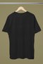 Best Cat Mom Printed Cycling Collar Cotton Oversize Short Sleeve Tshirt - 5