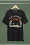 Best Cat Mom Printed Cycling Collar Cotton Oversize Short Sleeve Tshirt