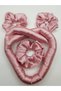Silk Satin Heatless Hair Styler And Hair Clip
