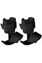 Grip Pro Lifting Straps Wristband Supported Weight Lifting Belt - 3