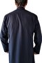 Hajj Umrah Clothing/Saudi Design/ Front Buttons Open and Long Sleeves Without Buttons with Pockets,Cellabiye Clothing - 4